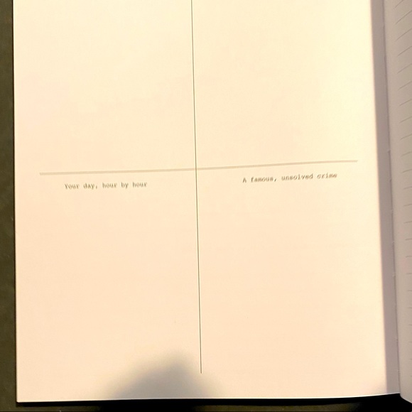 New 642 Things to Write About, creative writing prompt work book - Picture 6 of 8